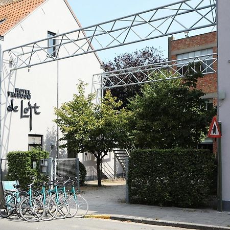 Hotel De Loft Верне Екстериор снимка