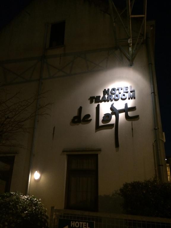 Hotel De Loft Верне Екстериор снимка