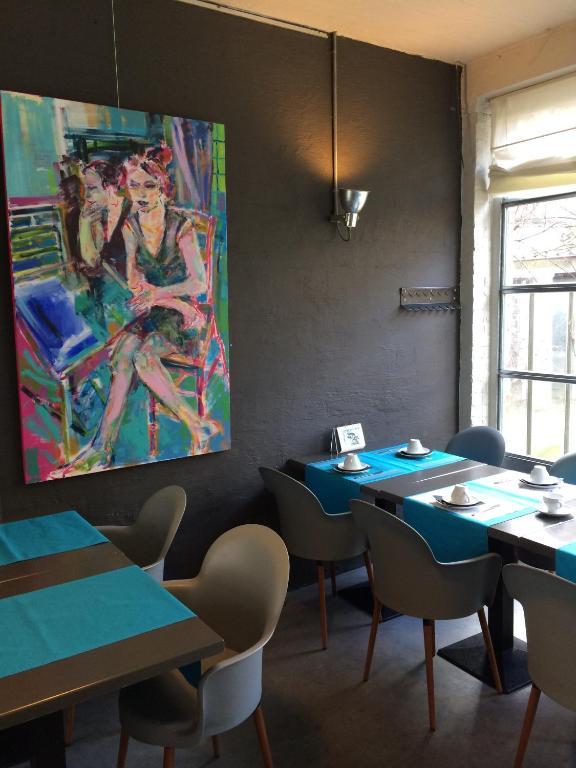 Hotel De Loft Верне Екстериор снимка