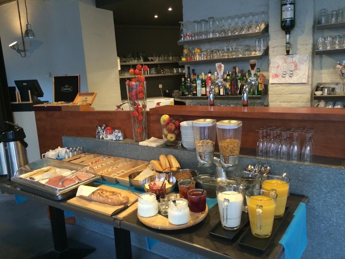 Hotel De Loft Верне Екстериор снимка
