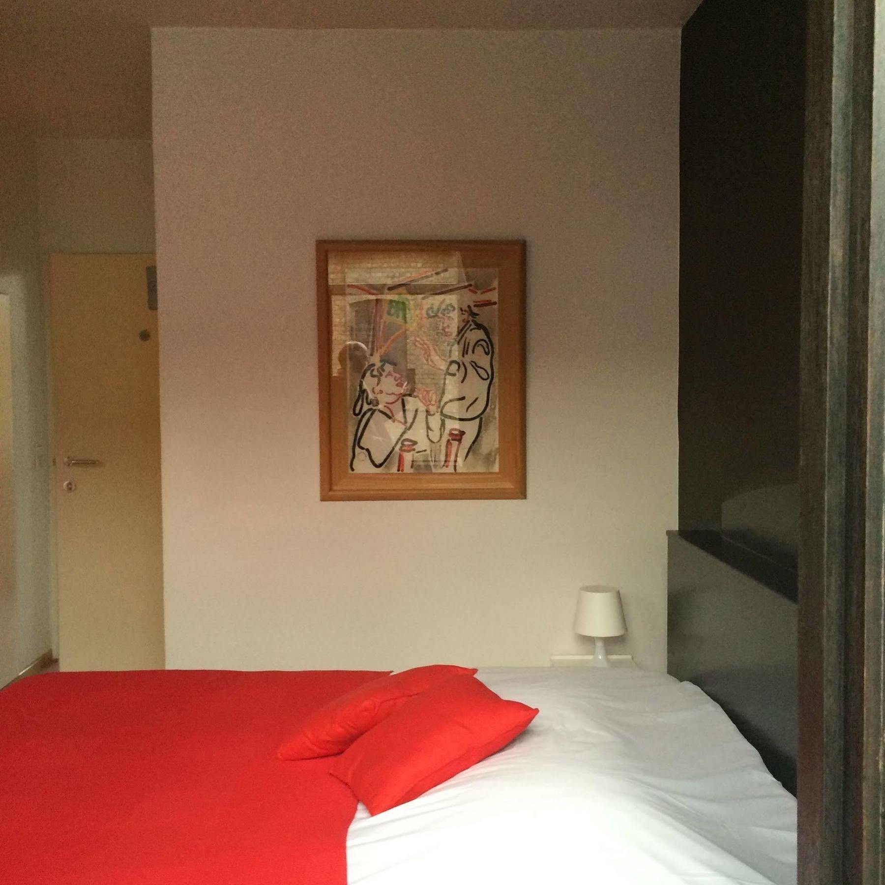 Hotel De Loft Верне Екстериор снимка