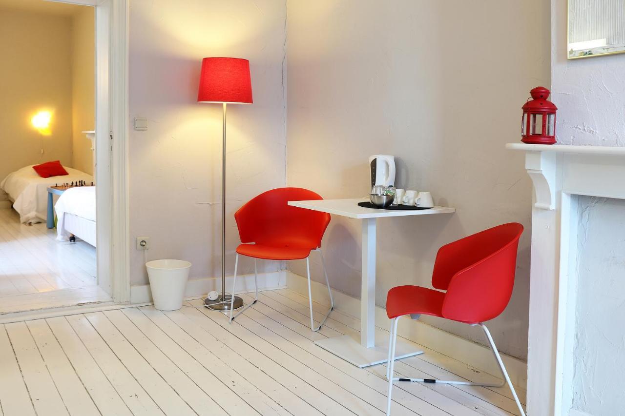 Hotel De Loft Верне Екстериор снимка