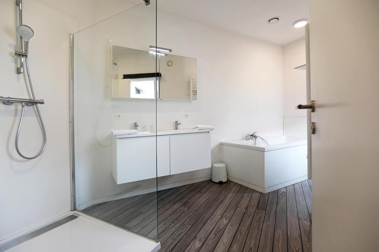Hotel De Loft Верне Екстериор снимка