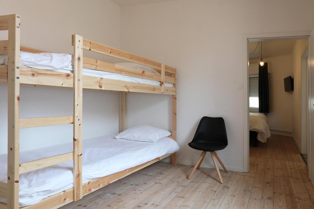 Hotel De Loft Верне Екстериор снимка