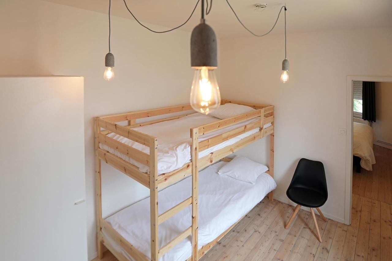 Hotel De Loft Верне Екстериор снимка